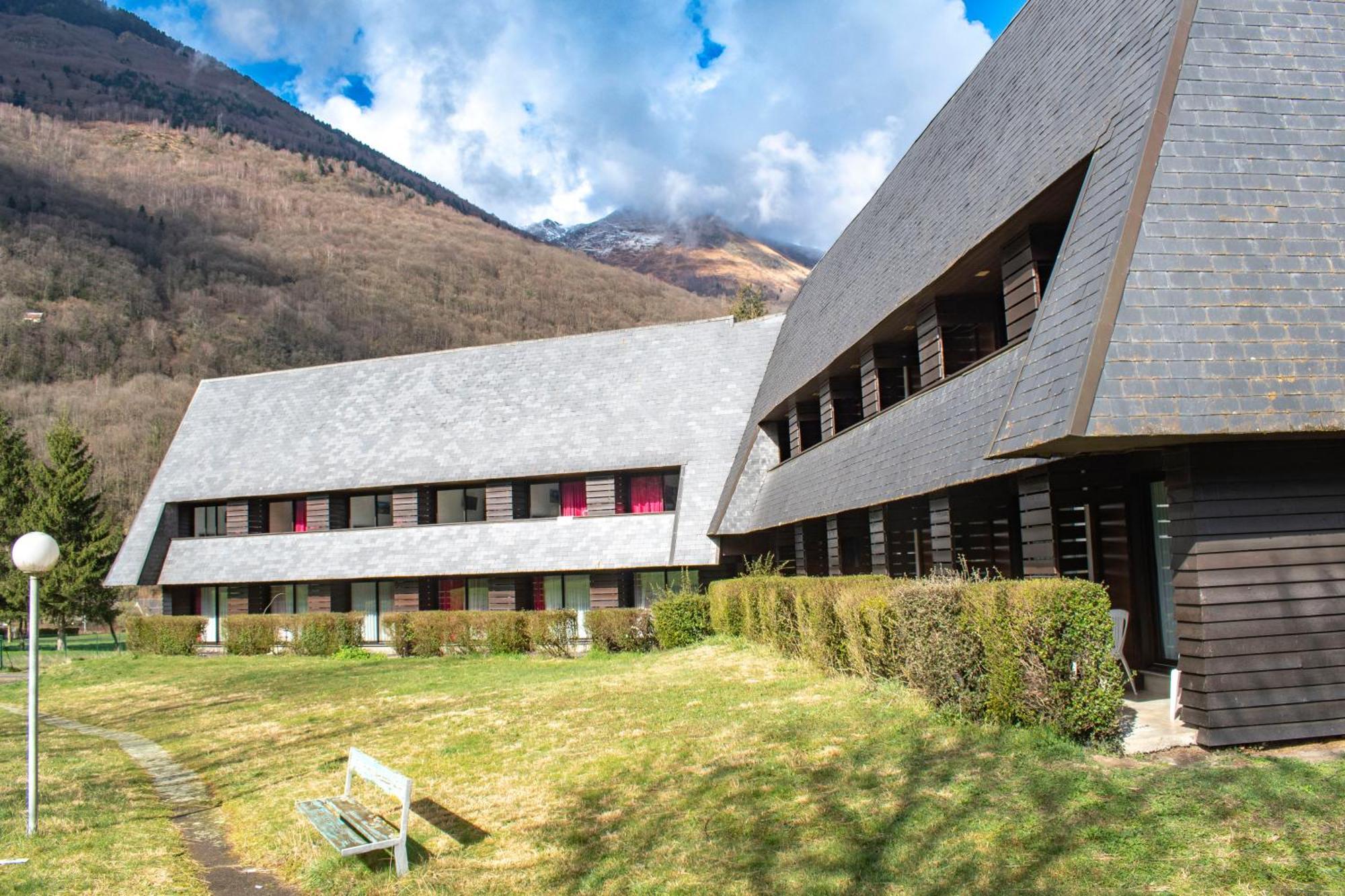 Le Village Vacances De Luz Saint Sauveur Люс-Сен-Совёр Экстерьер фото