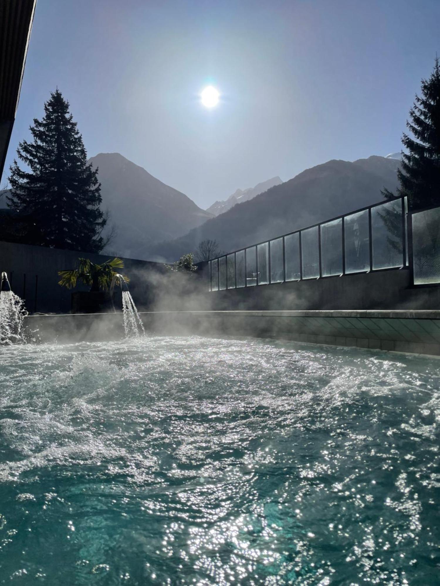 Le Village Vacances De Luz Saint Sauveur Люс-Сен-Совёр Экстерьер фото